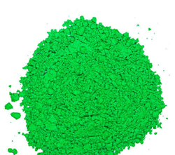Пигмент UV Green флуоресцентный неоновый зеленый
