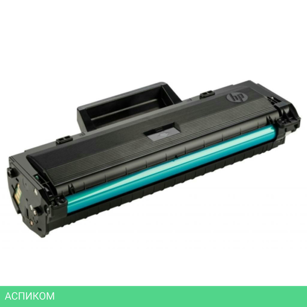 Картридж HP 106A черный (W1106A)