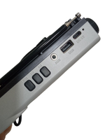 Радиоприемник с MP3 плеером, Bluetooth + Часы M-572BT