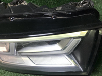 Фара правая Audi Q5 2 80А (2017-2020) LED