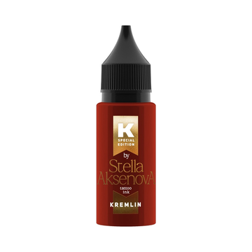 КРАСКА TATTOO INK - Kremlin (Stella Aksenova Set)