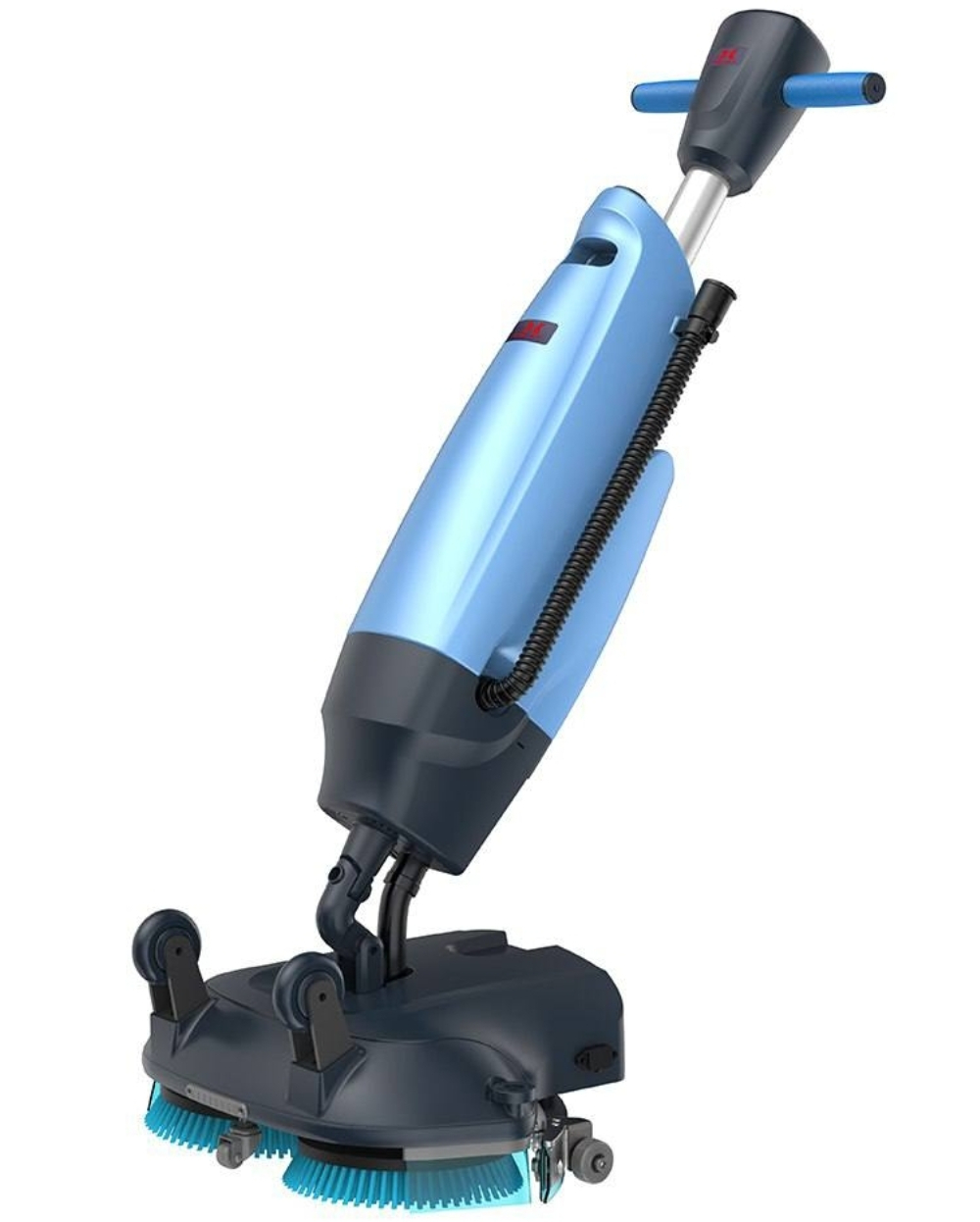 Поломоечная машина OXLIFT C7 аккумуляторного типа