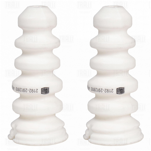 Отбойник задней стойки ВАЗ 2190 Гранта-2192 Granta/Kalina II кмпл. 2 шт. PUR Trialli