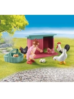 Набор Куриная ферма Playmobil 71510