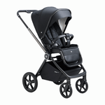 Детская прогулочная коляска Sweet Baby Elegante Chrome/Black