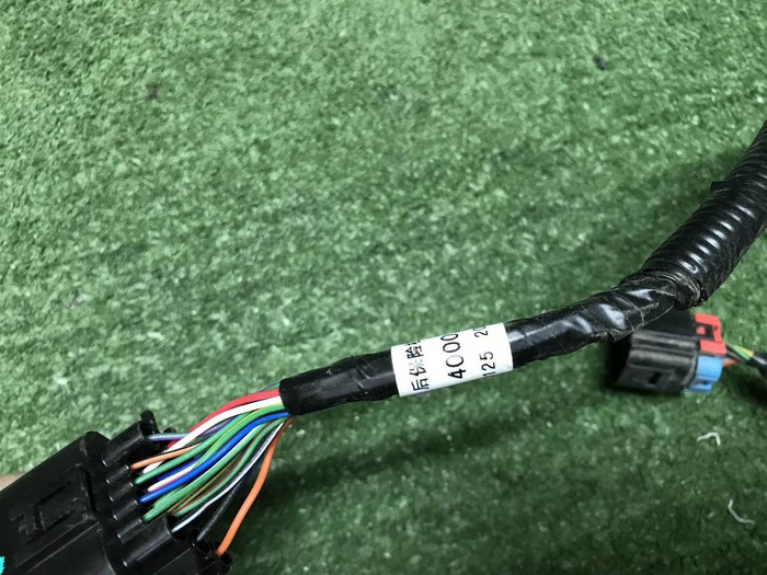 Проводка заднего бампера Changan Uni-K (2020-н.в.)