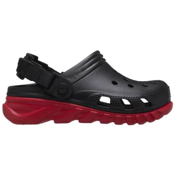 Crocs Classic 'Black Red'