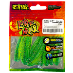 Мягкая приманка LureMax Yobbo 4" 101мм 6шт LSY4-06 -
