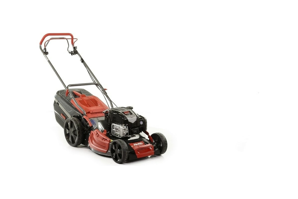 Газонокосилка бензиновая AL-KO Premium 520 SP-B Plus 119975