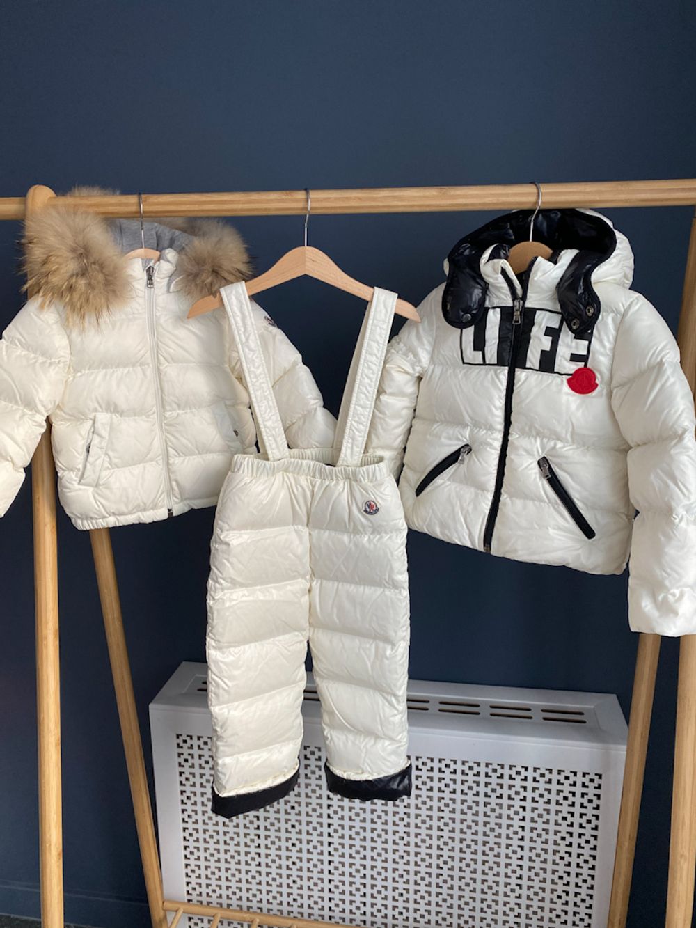 Пуховой комплект Moncler, 92
