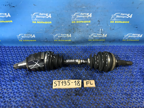 Привод передний левый TOYOTA CORONA 1993