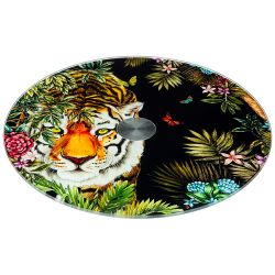 ТОРТОВНИЦА ВРАЩАЮЩАЯСЯ ДИАМЕТР=25 СМ.ВЫСОТА=2,5 СМ.(КОР=12ШТ.)