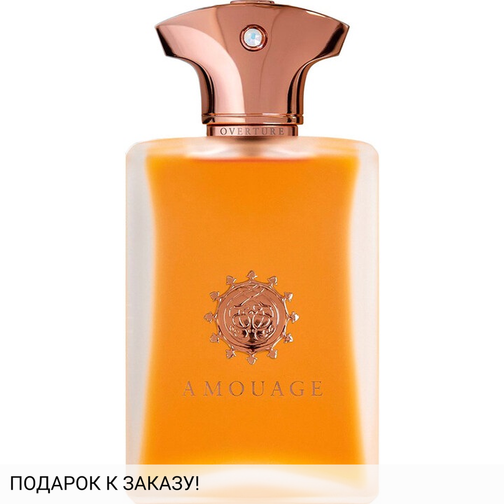 Amouage Overture Man