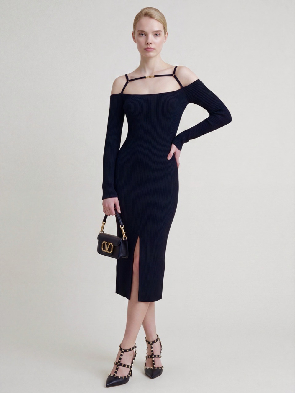 Платье Jacquemus