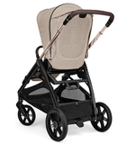 Коляска Inglesina Aptica Darwin i-Size System Quattro 4 в 1 2025 Pashmina Beige