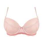 Бюстгальтер пуш-ап Chelo (Размер: 75B) (Цвет: розовый)