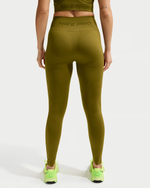 Nike Pro Seamless Женские леггинсы с высокой талией и длиной выше щиколотки - NIKE