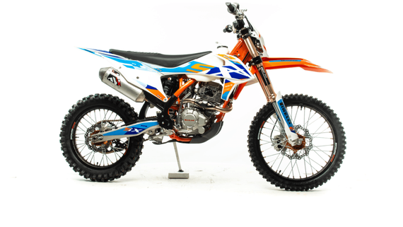 Мотоцикл кроссовый эндуро MOTOLAND SX250