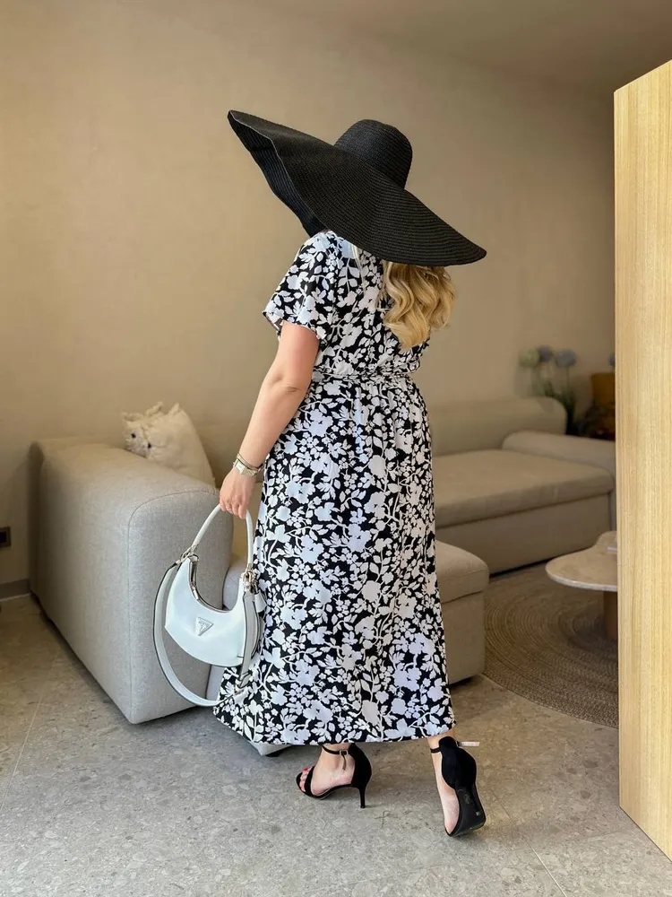 Платье УК-1737-1 Fabrika