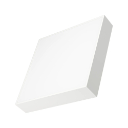 Светильник IM-QUADRO-EMERGENCY-3H-S350x350-33W Warm3000 (WH, 120 deg, 230V) (Arlight, IP40 Металл, 2 года) 041010