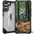 UAG Plasma Series Case for Samsung Galaxy S22 Plus Ice (Прозрачный)213433114343