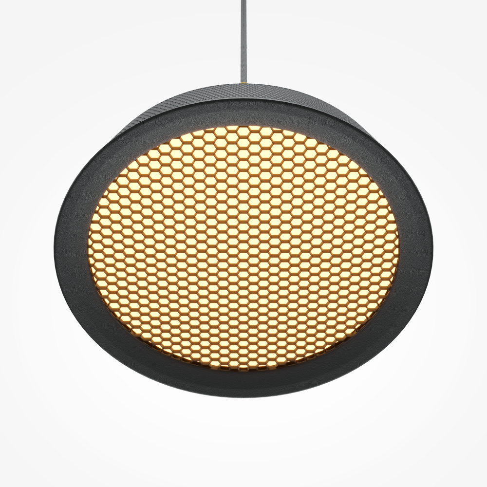 Подвесной светильник Maytoni MOD041PL-L15GB3K