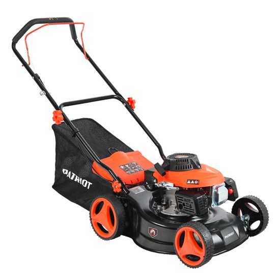 Газонокосилка бензиновая "PATRIOT" PT 410