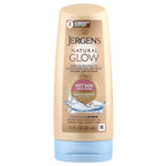 Jergens, Увлажняющее средство Natural Glow для нанесения на влажную кожу, Wet Skin Moisturizer, оттенок Fair to Medium (221 мл)