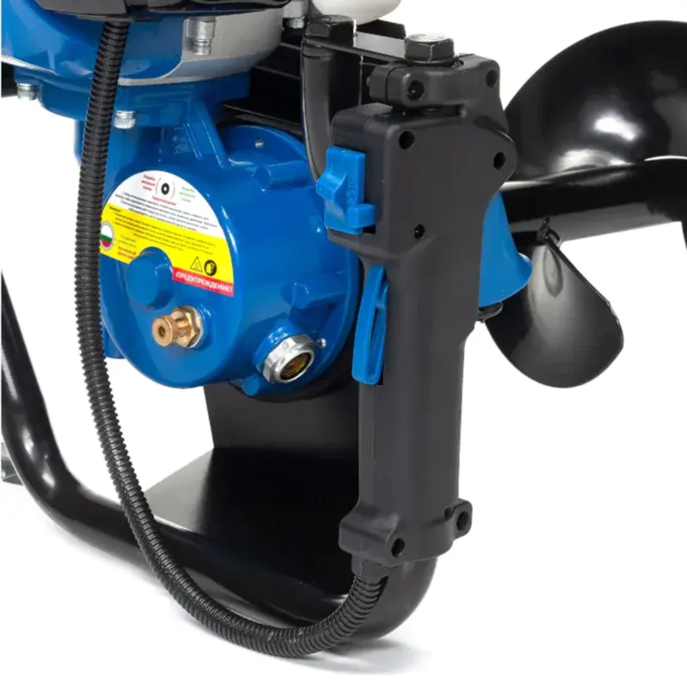 HAITEC HT-MB162-3 мотобур бензиновый