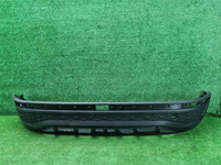 Юбка заднего бампера Jetta VS5 (2022-2024)