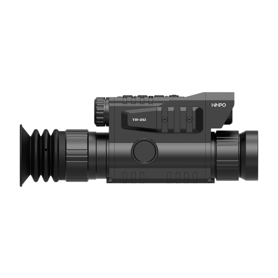 Тепловизионный прицел с дальномером NNPO TR22-LRF-325
