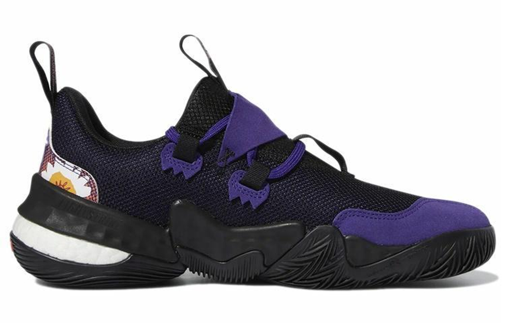 Кроссовки Adidas Trae Young 1.0
