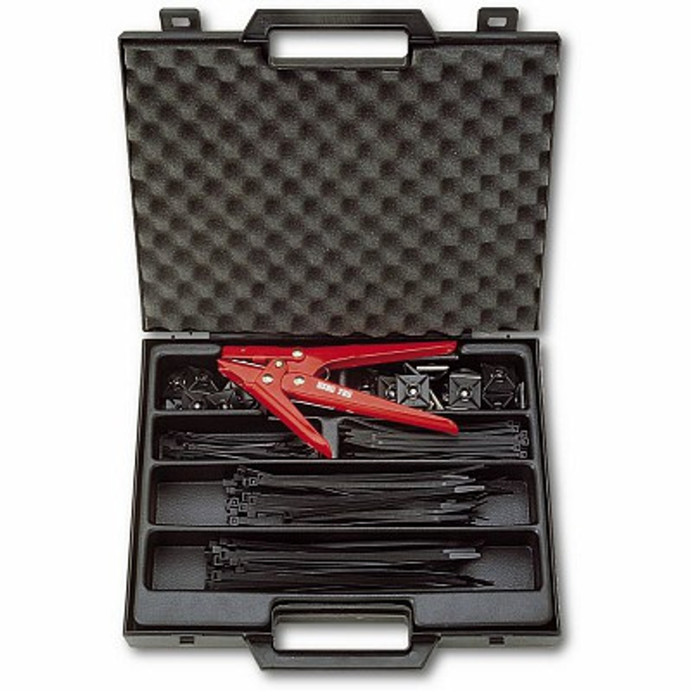 766/2 Набор для ремонта электротехники автомобилей, USAG (Италия)