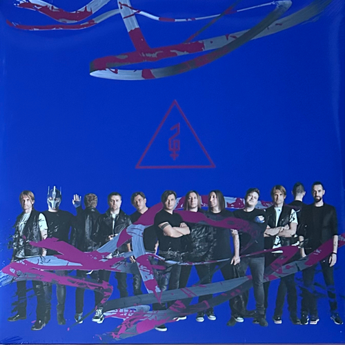 Би-2 ‎– 16плюс 2LP (Россия 2022г.)