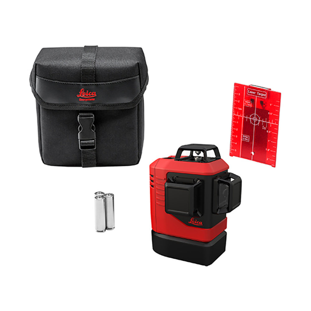 Лазерный уровень Leica Lino L6Rs-1