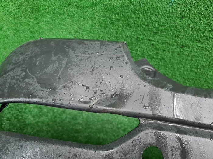 Бампер задний Chevrolet Captiva 1 C140 (2013-2016)