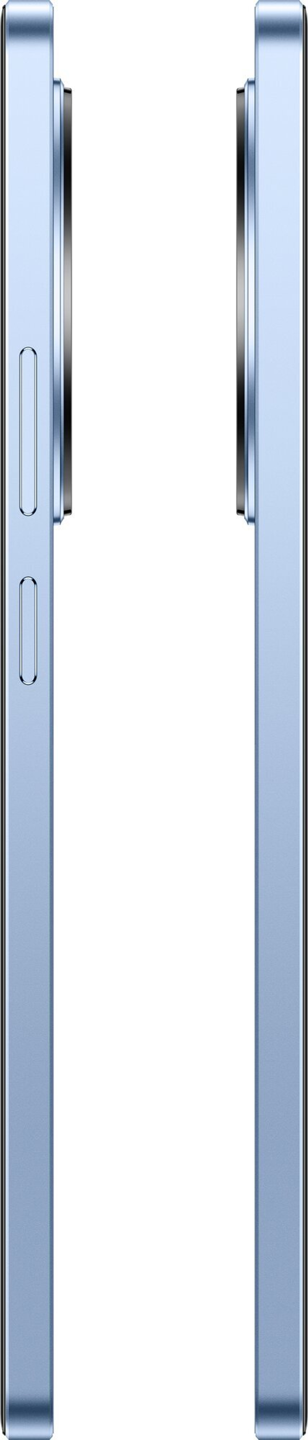 Смартфон Realme 12 8/512 ГБ, Ростест(ЕАС), 2 nano SIM, Голубой Рассвет