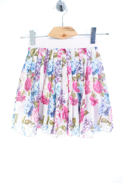 Юбка Карамели классная 7-8 лет