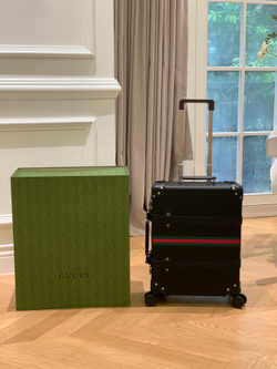 Gucci Globe Trotter Suitcase