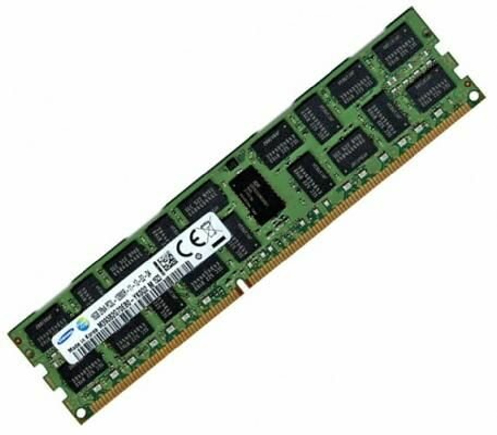 Память серверная DDR3 8GB 1600MHz PC3-12800R ECC REG 2RX4 RDIMM SM-M393B1K70DH0-CK0