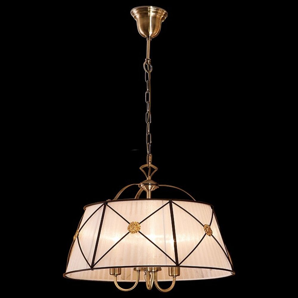 Подвесной светильник Citilux Дрезден CL409132