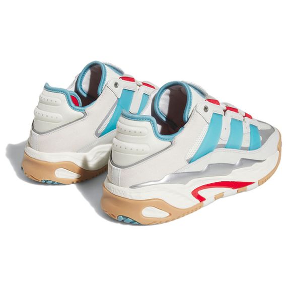 Футбольный мяч adidas originals Niteball - универсальный вариант для Юнисекс