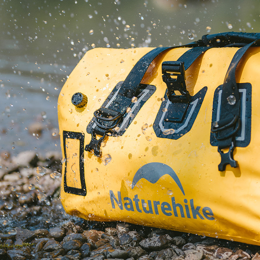 Сумка водонепроницаемая дорожная Naturehike Xinglv 90л (CNK2450XB015)