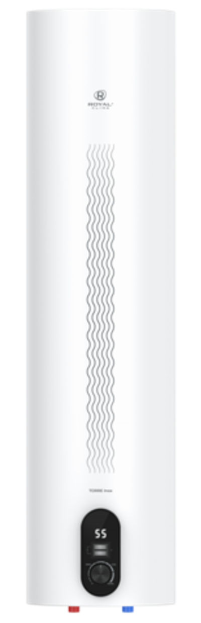 Электрический водонагреватель серии TORRE Inox RWH-TR50-SS