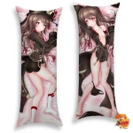 Дакимакура Геншин Импакт (Genshin Impact) Ху Тао