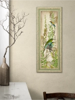 Картина на стену интерьерная на холсте 23*57 см