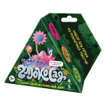 Игрушка из пластичных масс: легкий пластилин "Глюкосад": малый зеленый набор