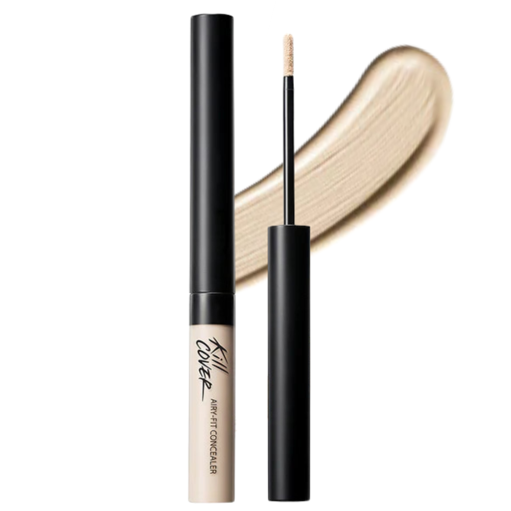 CLIO KILL COVER AIRY-FIT CONCEALER - Невесомый консилер