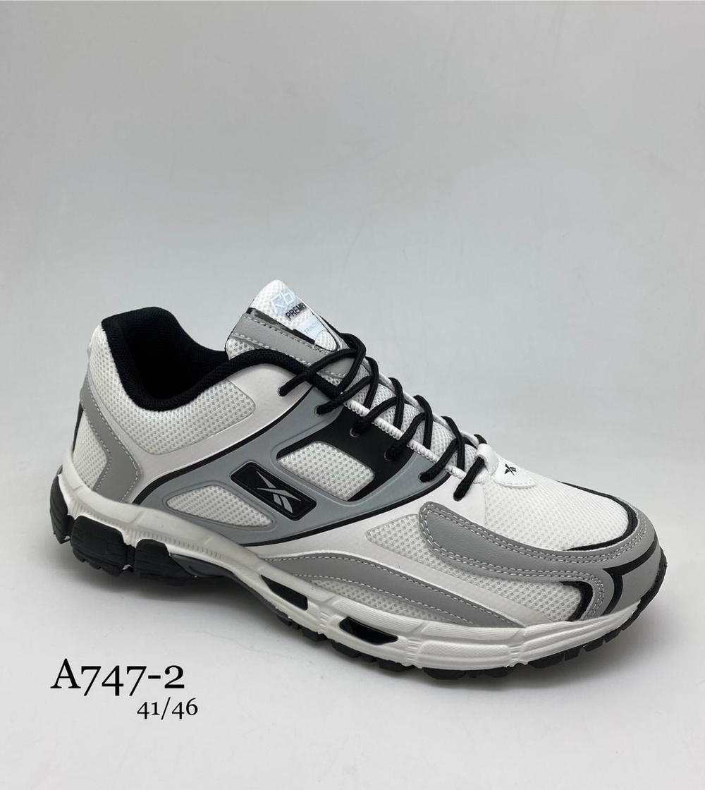 Кроссовки по 8 пар (41-46)р. A747-2