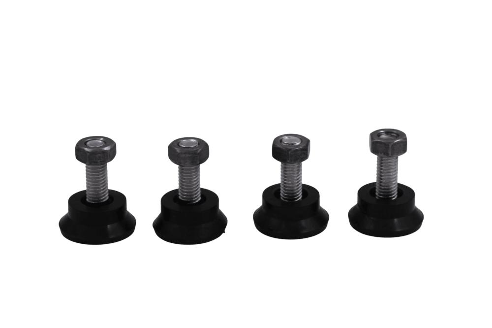 Ножка ПЭ50-00-110-01 регулируемая М8 газовой плиты Darina